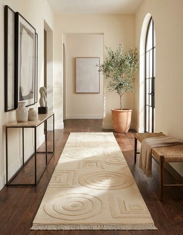 2' 7 x 9' 7 Darya Runner Rug