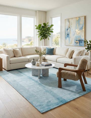 5' 7 x 7' 10 Darya Rug