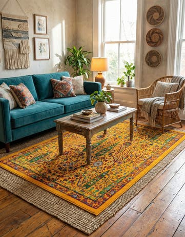 4' x 6' Calypso Rug