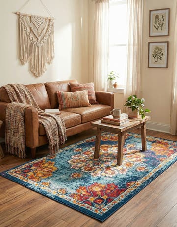 3' 3 x 5' 3 Parker Rug