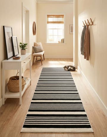 2' 7 x 12' Milano Runner Rug
