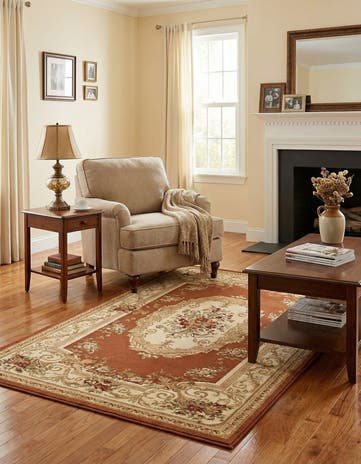4' x 6' Chateau Rug