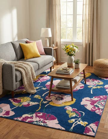 7' 10 x 10' Bloom Rug
