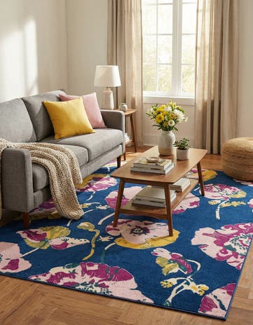 7' 10 x 10' Bloom Rug