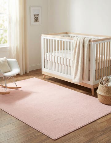4' x 6' Everyday Solid Rug