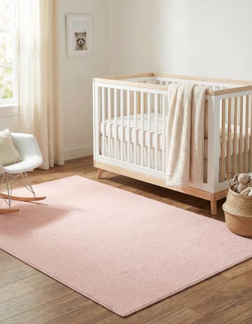 4' x 6' Everyday Solid Rug