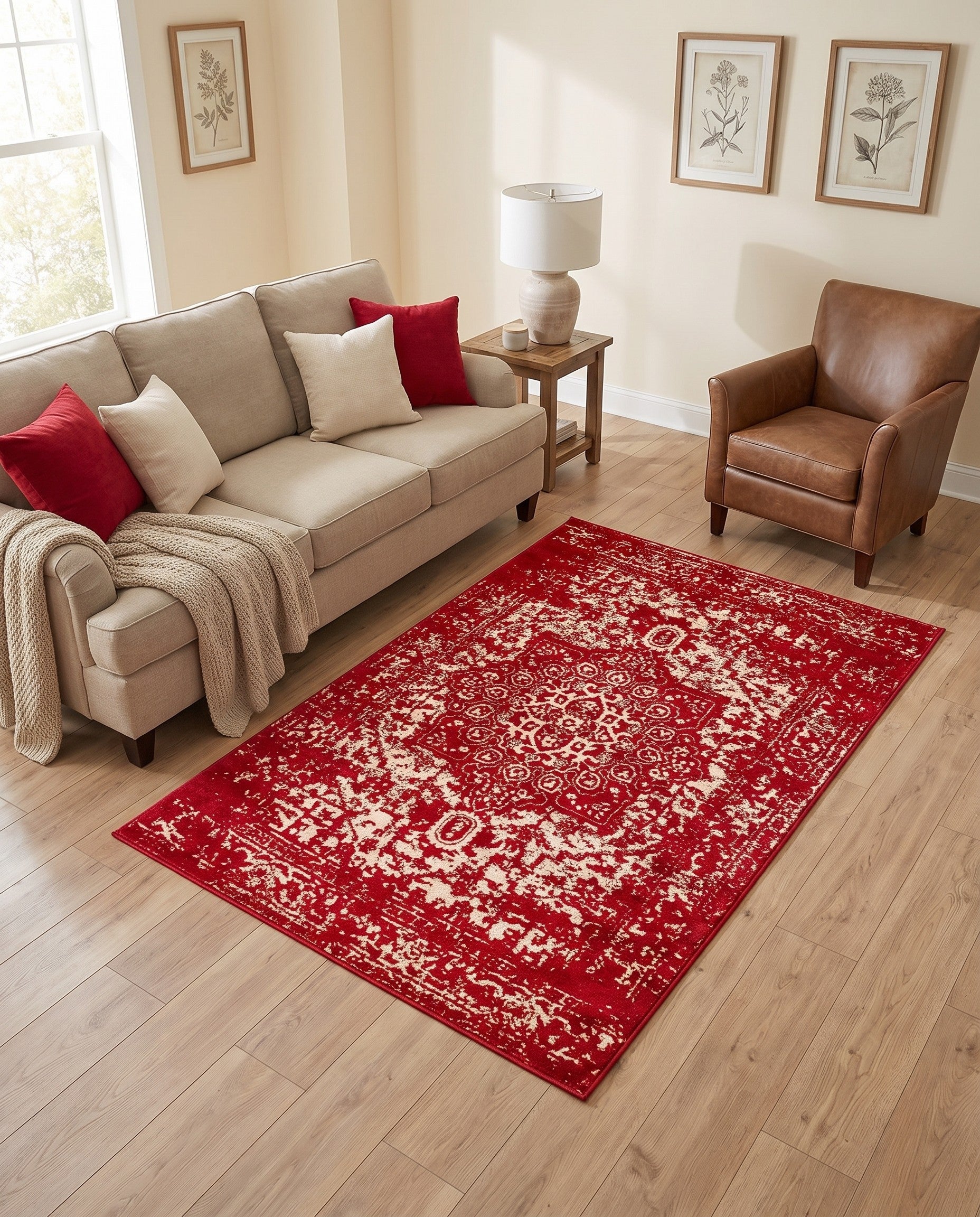 4' x 6' Arlington Rug