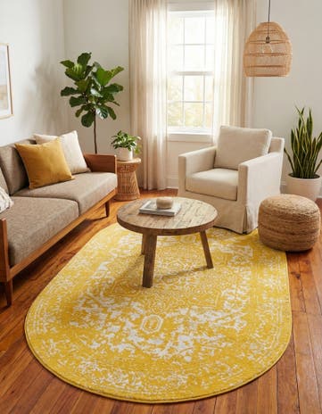 5' x 8' Arlington Oval Rug