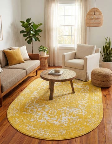 5' x 8' Arlington Oval Rug