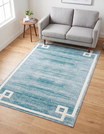 Jill Zarin 4' x 6' Uptown Lenox Hill Rug