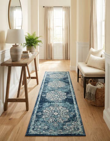2' 7 x 12' Parker Runner Rug