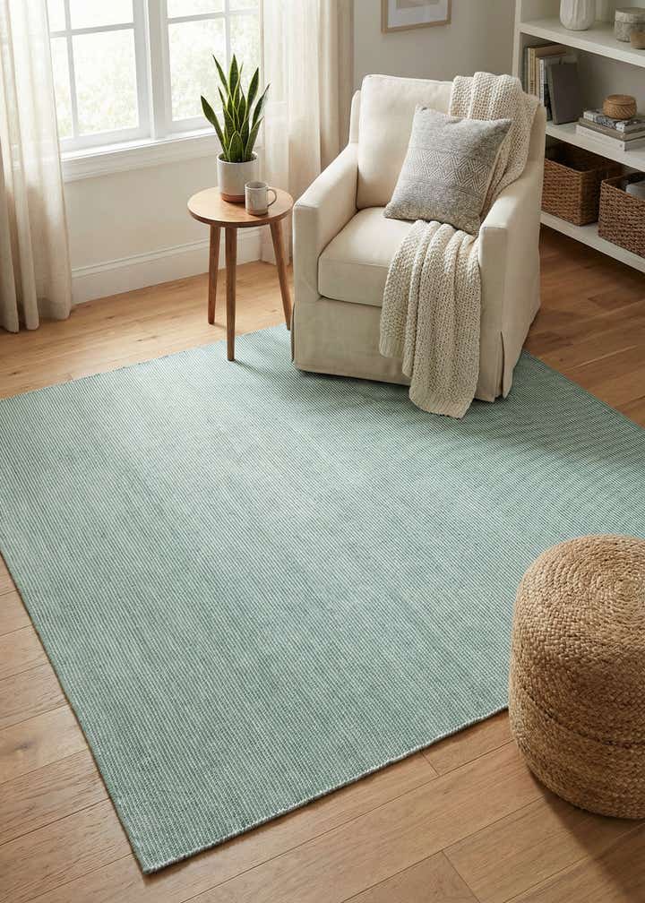 7' 10 x 7' 10 Easy-Clean Jill Zarin Palm Springs Indoor / Outdoor Square Rug