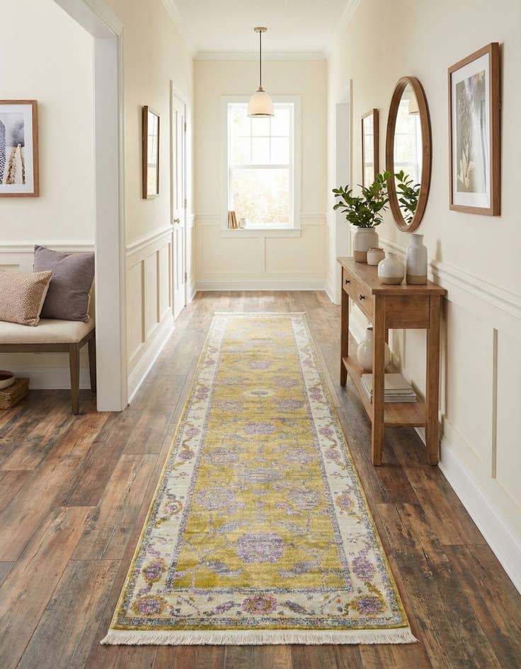 Detail image of 2' 7 x 12' Paragon Runner Rug