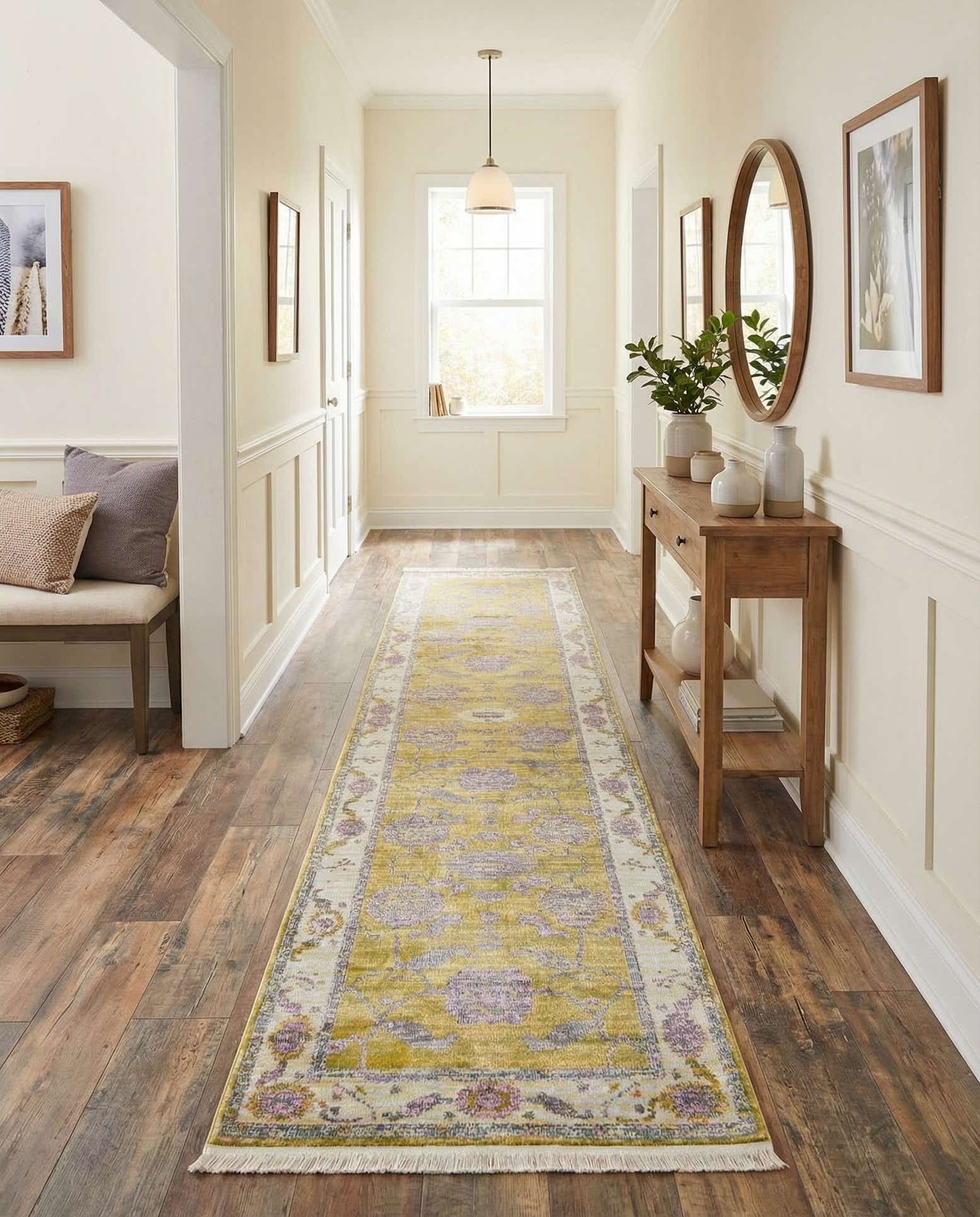 2' 7 x 12' Paragon Runner Rug