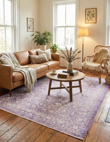 9' x 12' 2 Modern Classical Rug