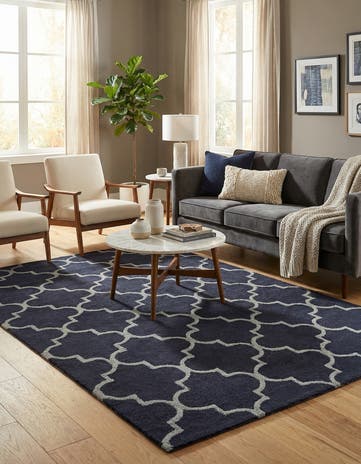 5' x 8' Luna Rug