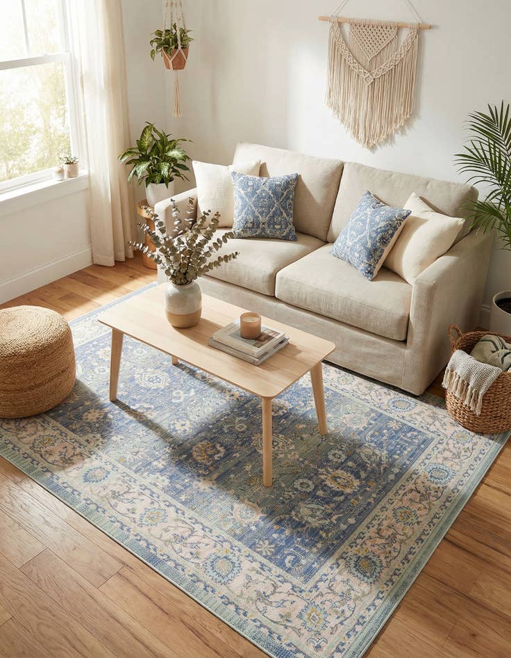 Detail image of 4' x 6' Whitney Rug