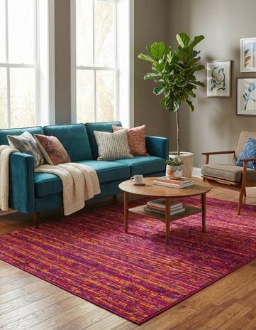 5' 2 x 7' 8 Calypso Rug