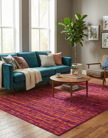 5' 2 x 7' 8 Calypso Rug