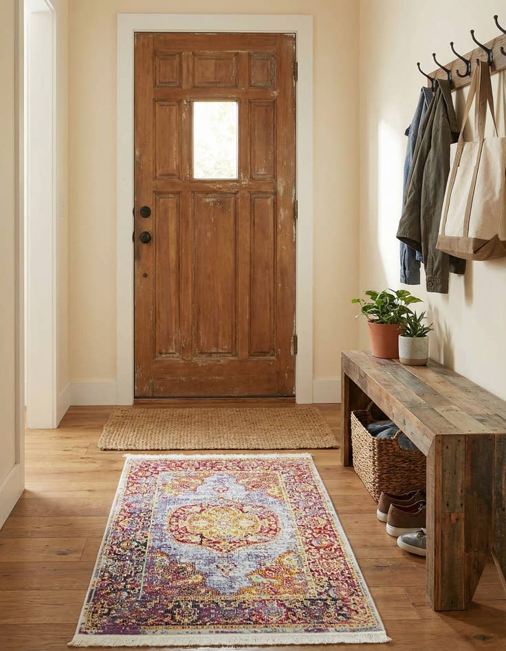 Detail image of 2' 2 x 3' Havana Rug