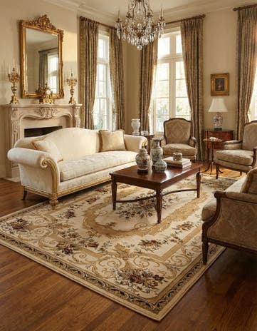 7' x 10' Chateau Rug