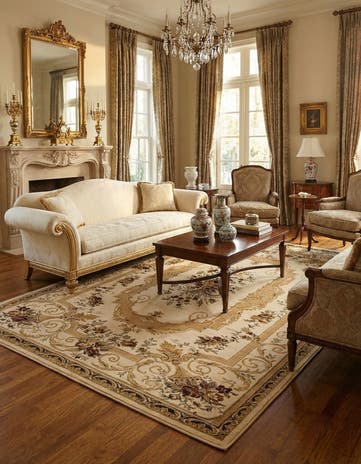 7' x 10' Chateau Rug