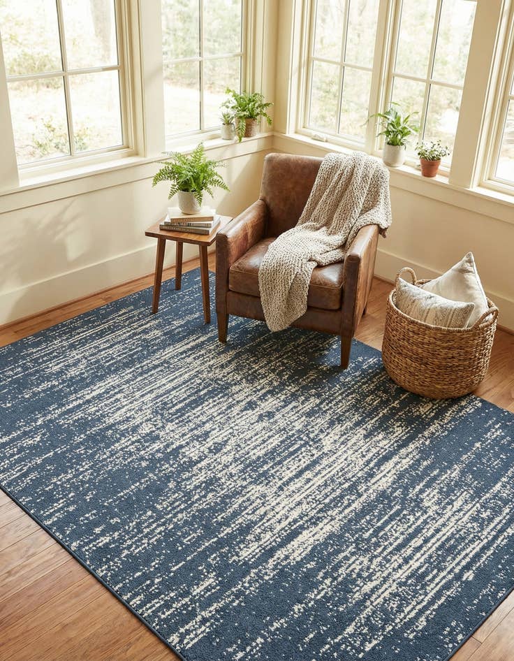 Detail image of 7' 5 x 10' Georgia Rug