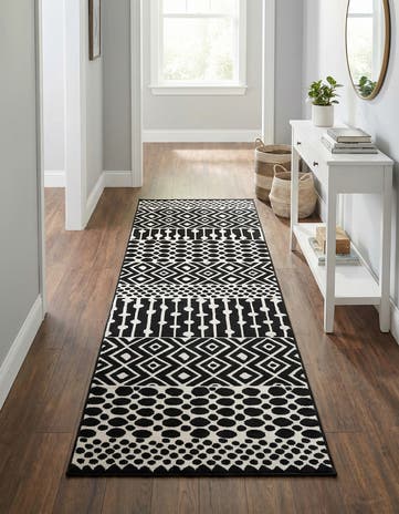 2' 3 x 6' Milano Runner Rug