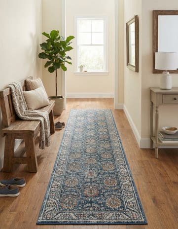 2' 7 x 13' Nyla Runner Rug
