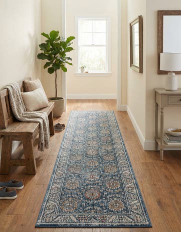 2' 7 x 13' Nyla Runner Rug