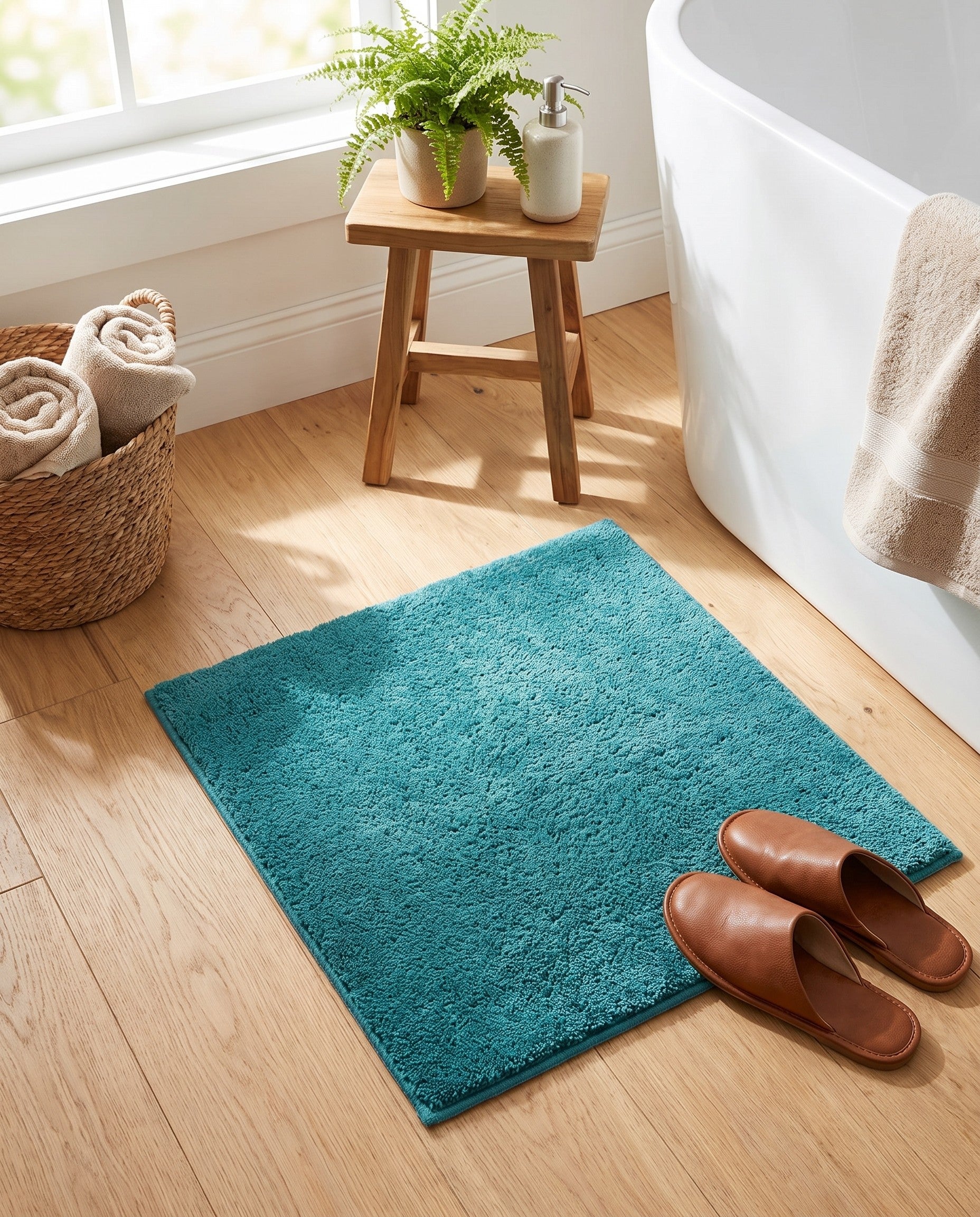 1' 4 x 1' 4 Everyday Solid Sample Rug