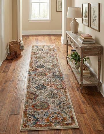 2' 7 x 13' Isabella Runner Rug