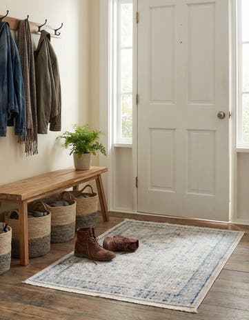 Gray Noble Rug