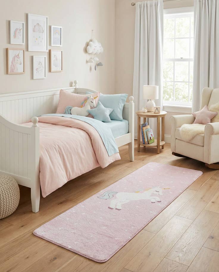 Detail image of 2' x 5' Comfort Mat Runner Rug