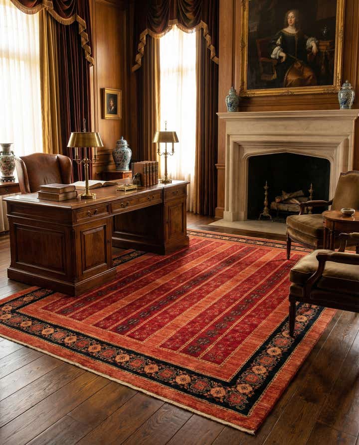 5' 2 x 7' Kashkuli Rug