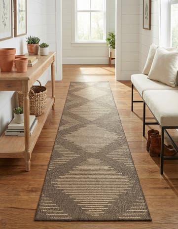 2' 9 x 12' Dunes Runner Rug