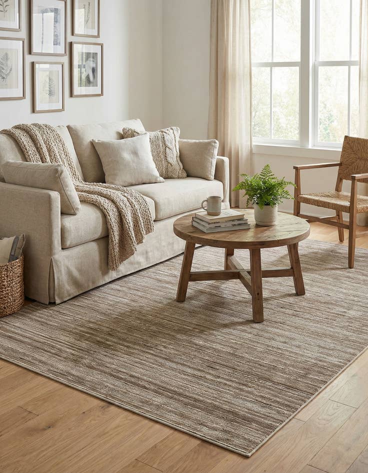 Detail image of  5' x 8' Silta Rug