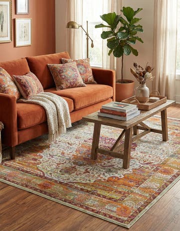 Cream Santiago Rug