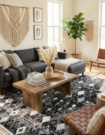 7' 10 x 10' Cherokee Rug