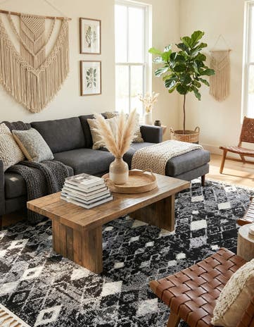 7' 10 x 10' Cherokee Rug