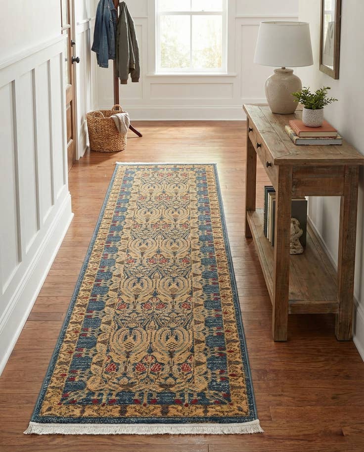 Detail image of 2' x 8' Chelsea Runner Rug