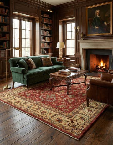 5' 9 x 8' Sara Rug
