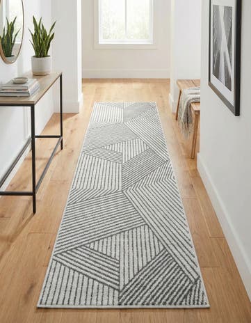 2' 7 x 10' Oslo Runner Rug