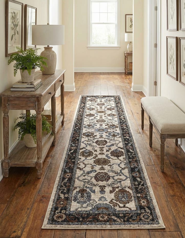 2' 7 x 12' Eco Traditional Runner ...