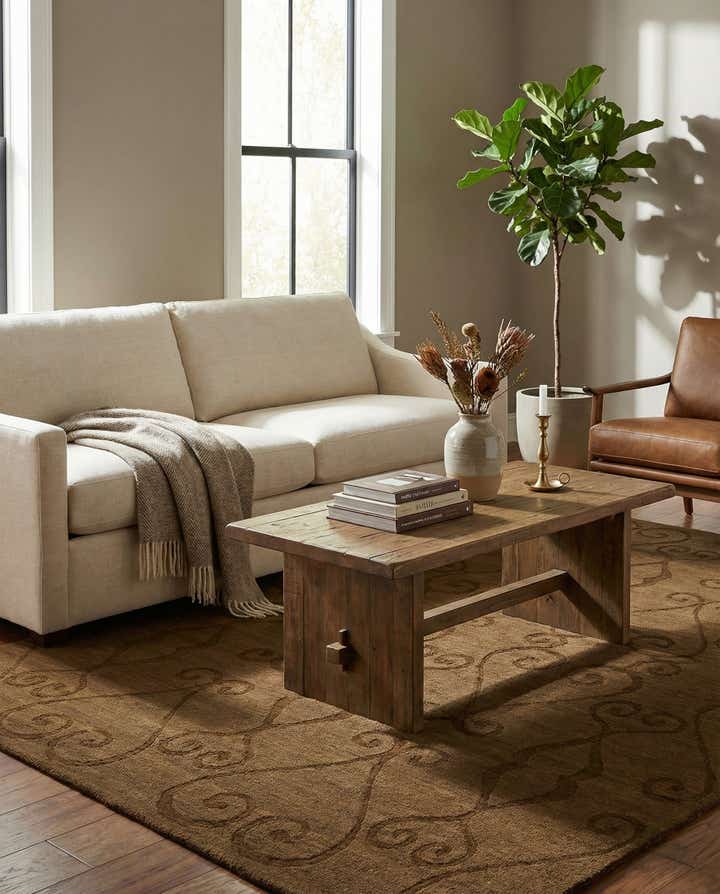 5' 1 x 7' 11 Luna Rug