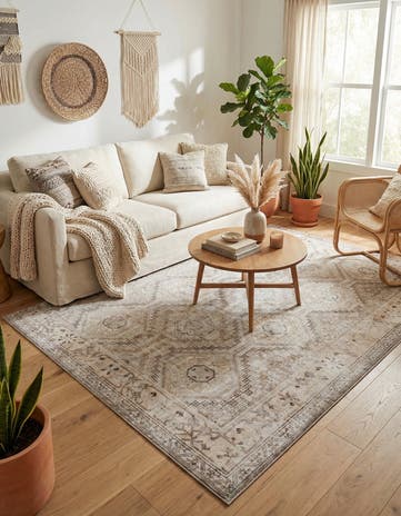 6' x 9' Yara Rug