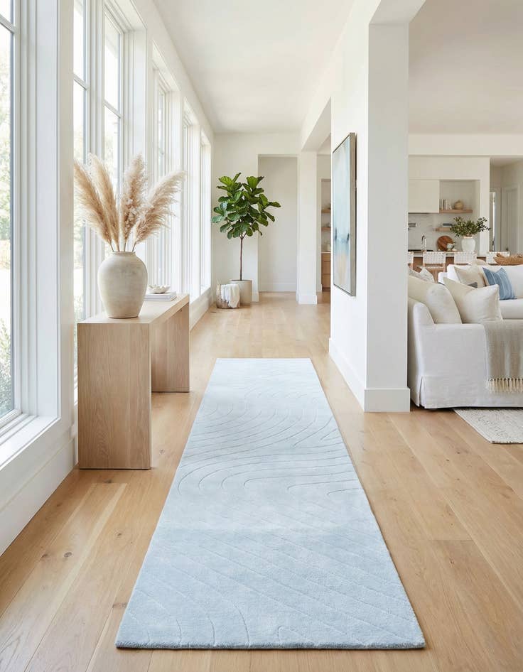 Detail image of 2' 9 x 13' Darya Runner Rug