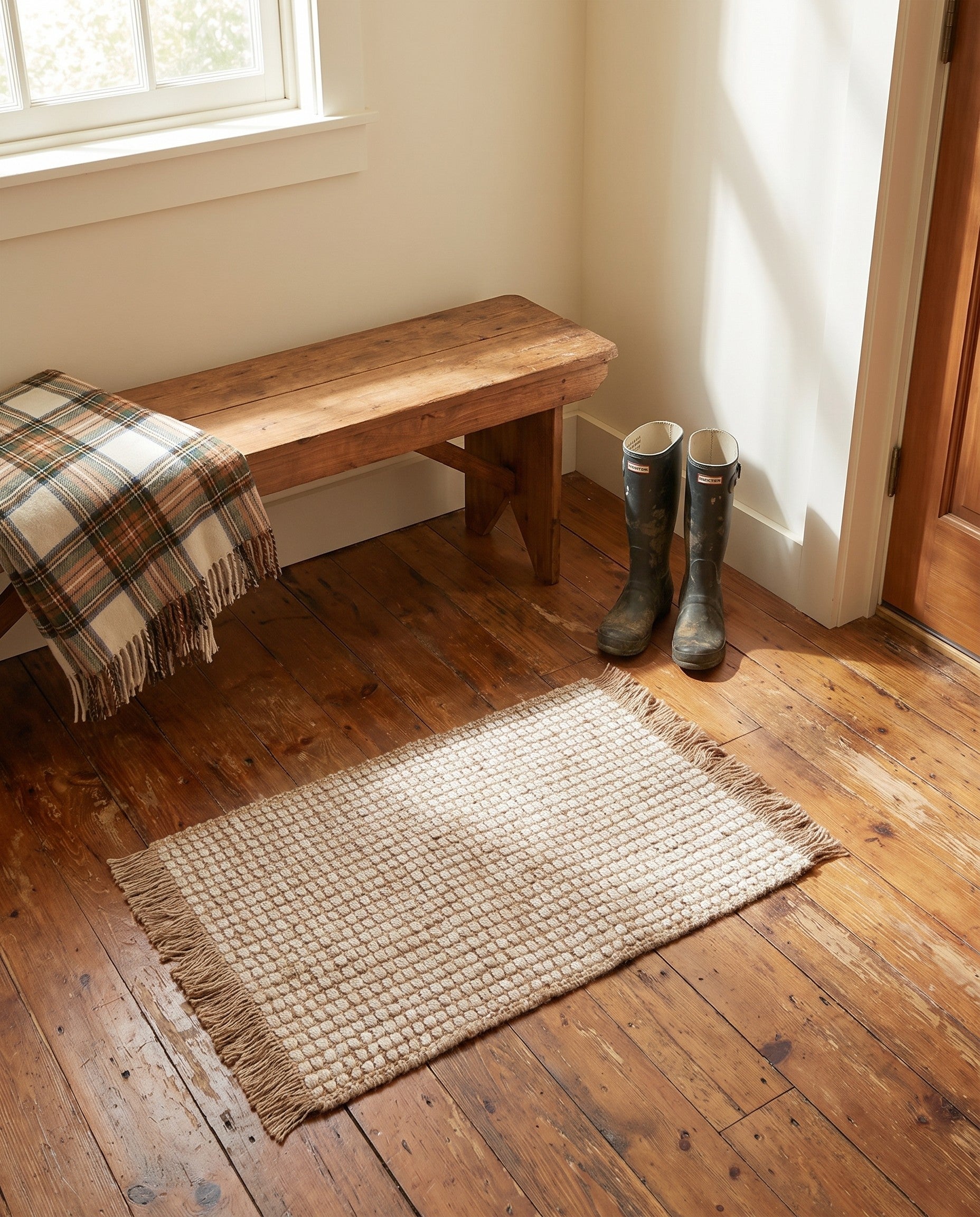 2' x 3' 1 Cottage Farm Rug