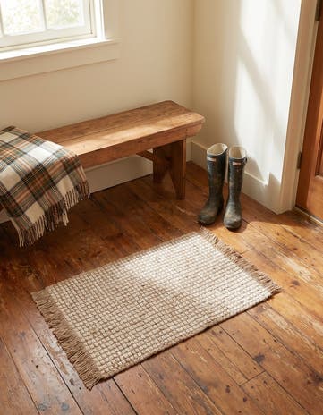 Ivory Cottage Farm Rug