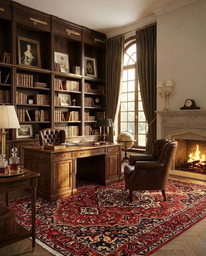 6' 10 x 10' 1 Bachtiar Rug